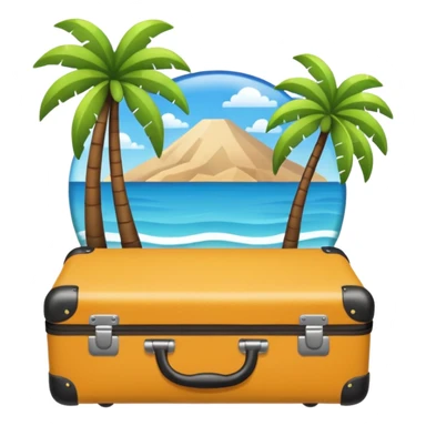 travel aesthetic sticker