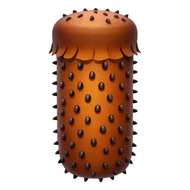 Sea cucumber sticker