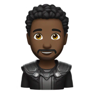 Wakanda sticker