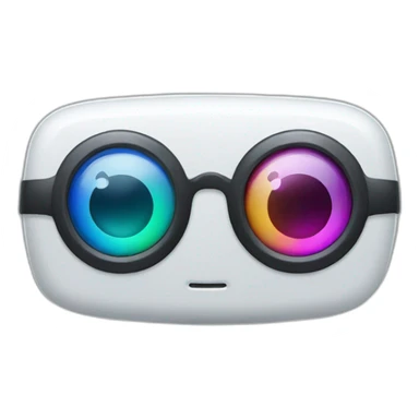 Remote controller and eye glasses sticker