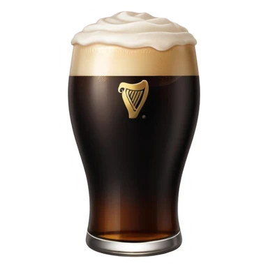 Guinness  sticker