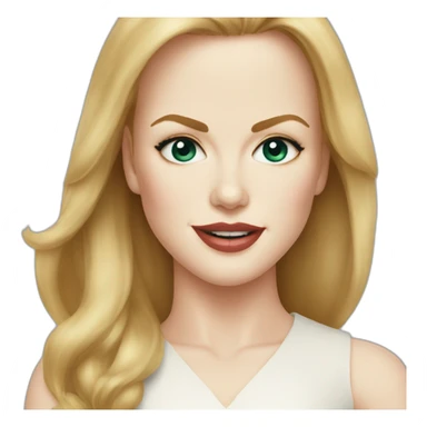 Nicole Kidman sticker
