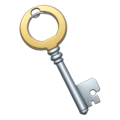 key sticker
