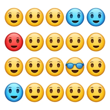 6,7 motion emoji sticker