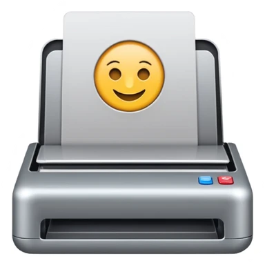 Máquina de cartão sticker