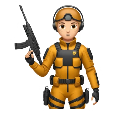 Martinelli – Offense Hero

Role: DPS
Theme: Agile sharpshooter with a flair for tactical gadgets

 sticker