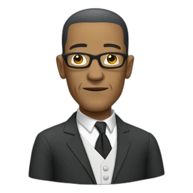 Gustavo Fring sticker