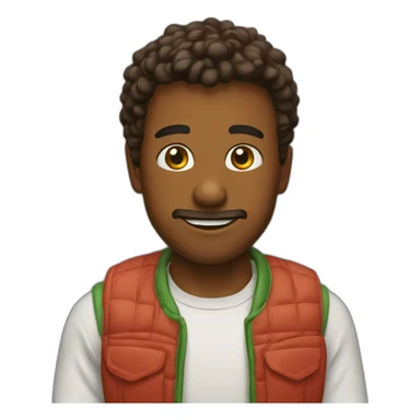 jul fait le digne JUL sticker