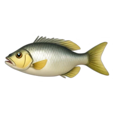 Belly ilish sticker