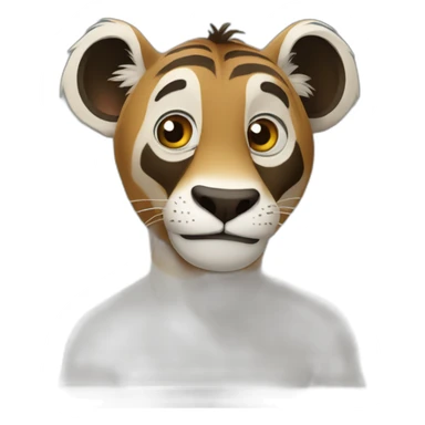 Madagascar going wrong sticker