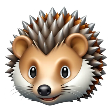 Czech hedgehog (anti-tank obstacle) sticker