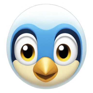 Piplup sticker