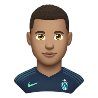 MBAPPÉ X CR7 sticker