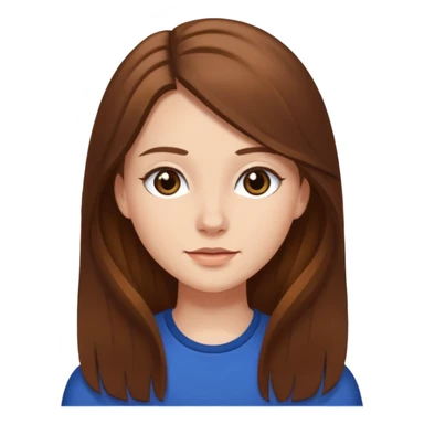 My friend maddie sticker