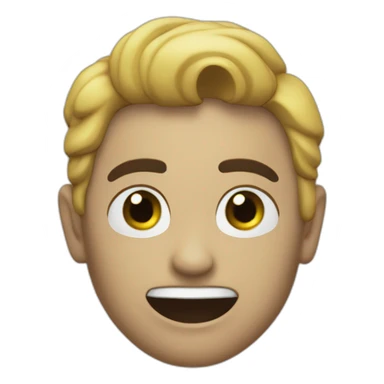 Fantasma de river sticker