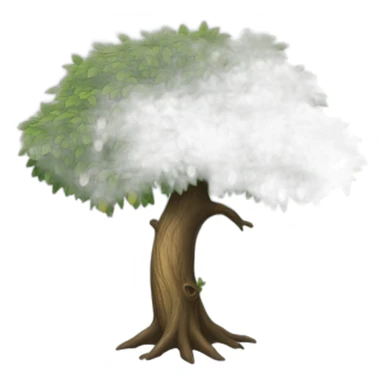 Harry Potter fleche tree sticker
