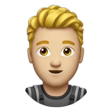 Trou de balle sticker