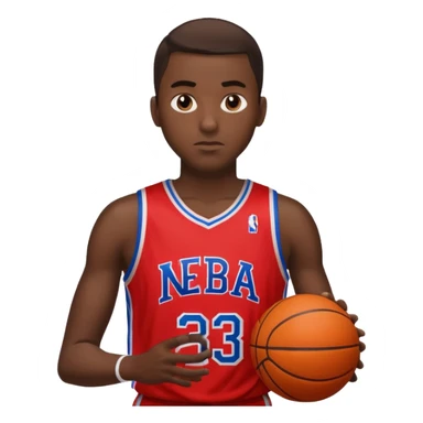 Nba sticker