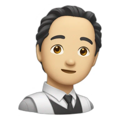 Kira yoshikage sticker