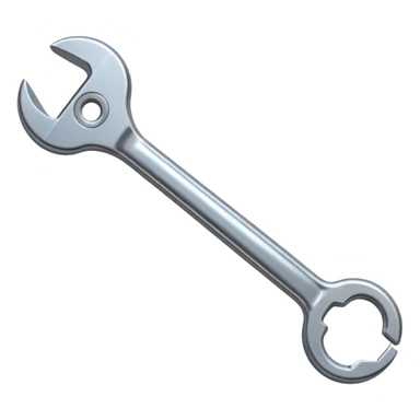 spanner tool sticker