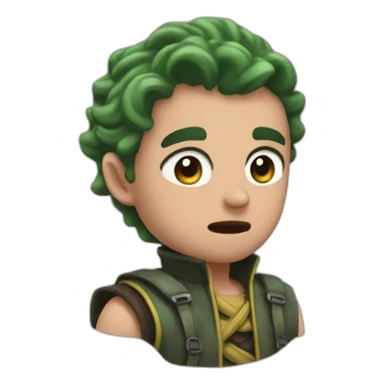 Jojo bizarre aventure sticker