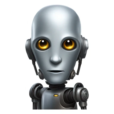 George droid sticker