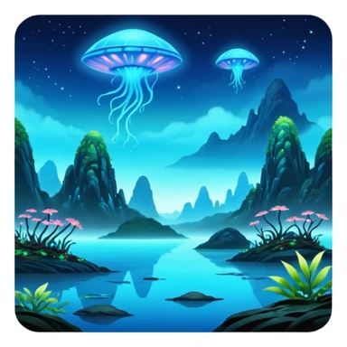 Avatar movie sticker