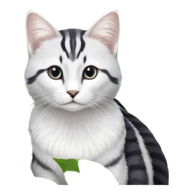 Нарисуй эмодзи для канала Юморкишас.Это веселый забавный рыжий кот с зелеными глазами, глаза и него веселые и озорные sticker