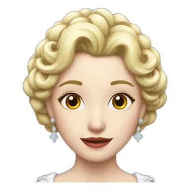 La reine des neige sticker