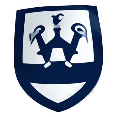 Tottenham Hotspur flag emoji sticker