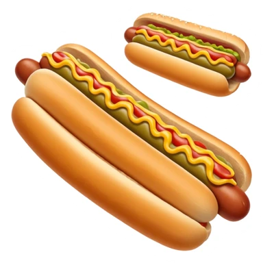 costco hot dog sticker