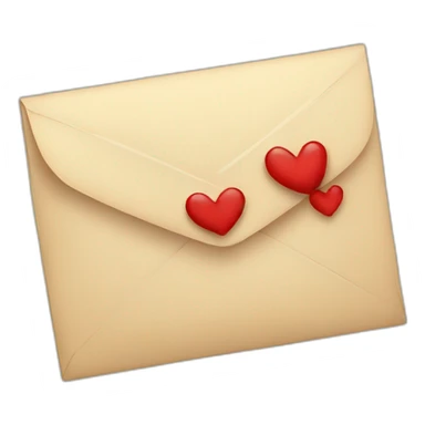 love-letter sticker