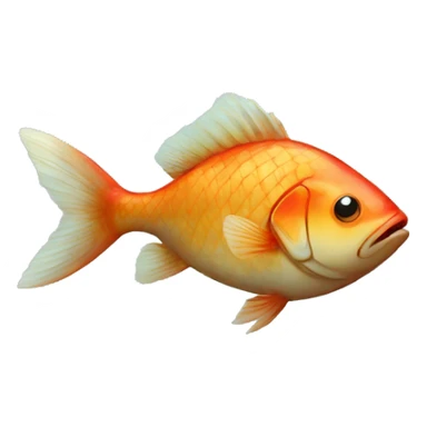 crossed out fish sticker