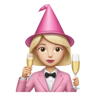 Ew thats not pinkmas sticker