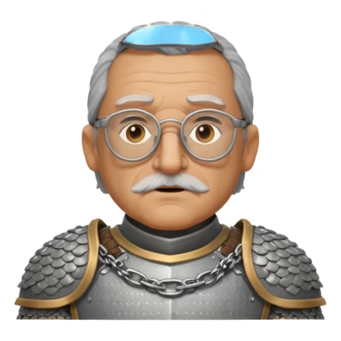 Knights with Glasses: Old knight 



















 sticker