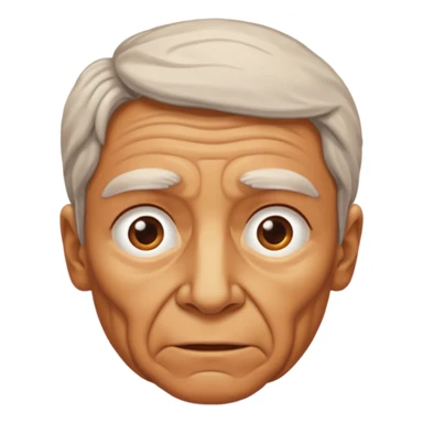 dehydrated mensch sticker