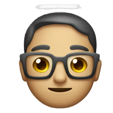 square emoji with word "MVP" sticker