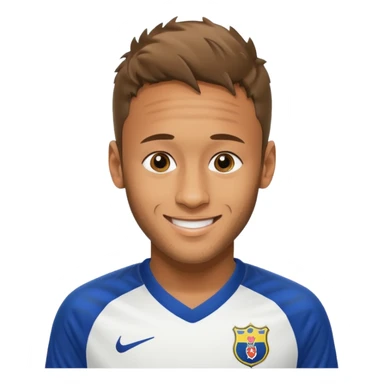 Neymar JR sticker