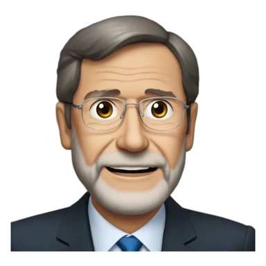 Mariano rajoy sticker