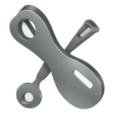 exclamation mark-iron for ironing sticker