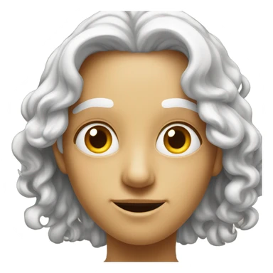 unbelievable face sticker