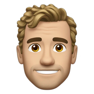 Antoine Griezmann sticker