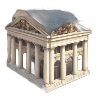 place-de-la-bourse-bordeaux sticker