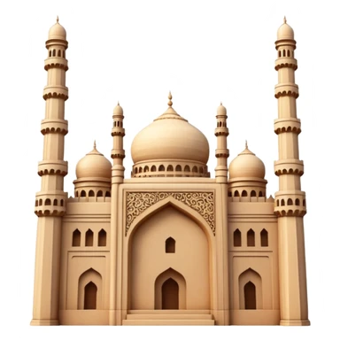 Charminar sticker