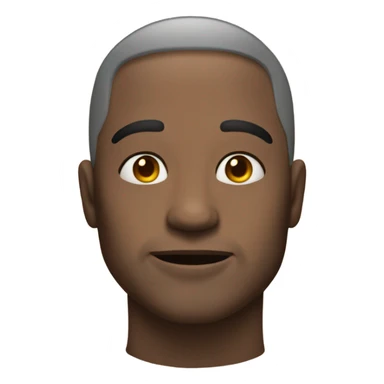 intimate male portrait indoors sticker