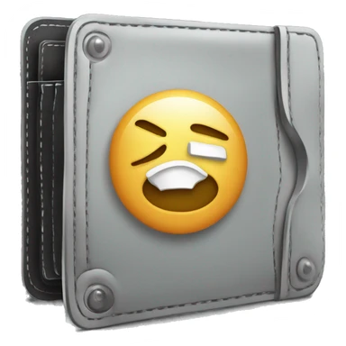 crypto wallet sticker