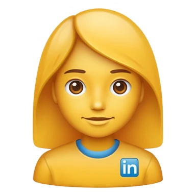 A LinkedIn post sticker