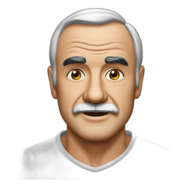 sean connery sticker