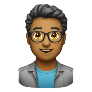 design workshop moderator sticker