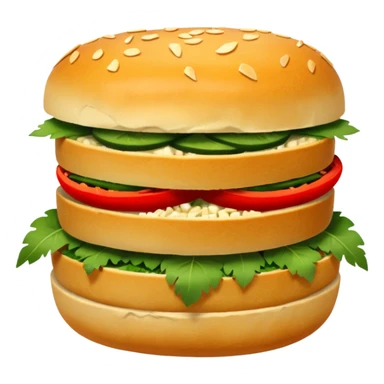 Bánh Mì Chay sticker